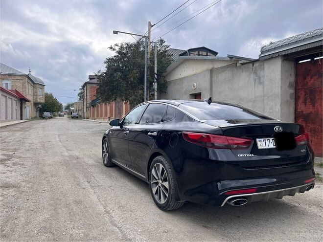 Kia Optima 2015, 198,160 km - 2.0 л - Quba