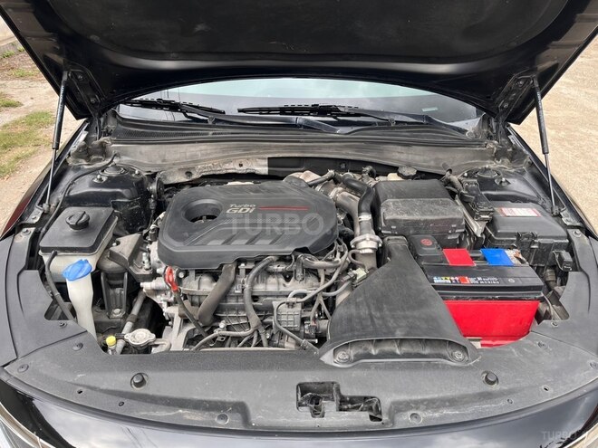 Kia Optima 2015, 198,160 km - 2.0 л - Quba