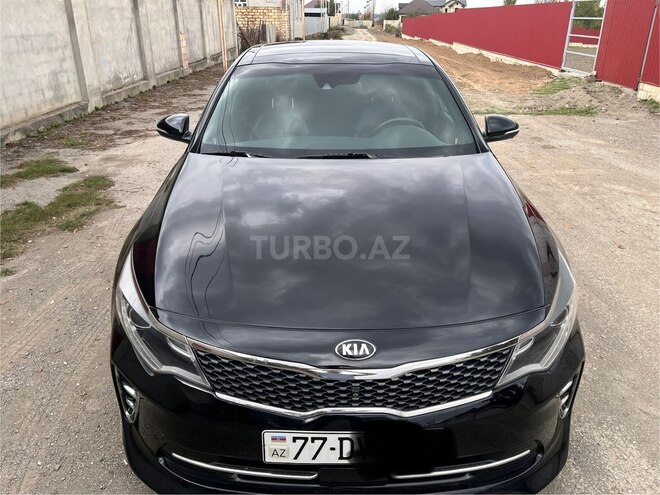 Kia Optima 2015, 198,160 km - 2.0 л - Quba