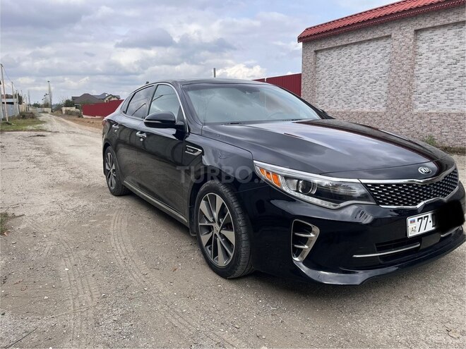 Kia Optima 2015, 198,160 km - 2.0 л - Quba