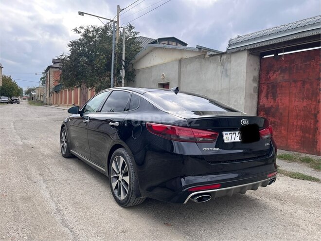 Kia Optima 2015, 198,160 km - 2.0 л - Quba