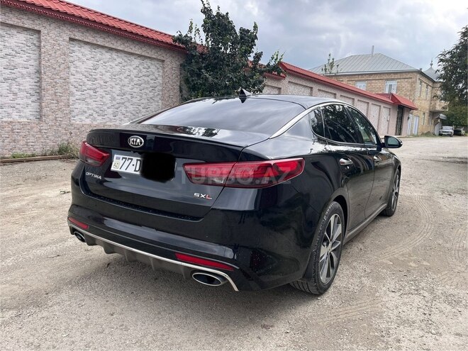 Kia Optima 2015, 198,160 km - 2.0 л - Quba
