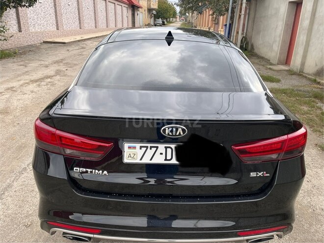 Kia Optima 2015, 198,160 km - 2.0 л - Quba