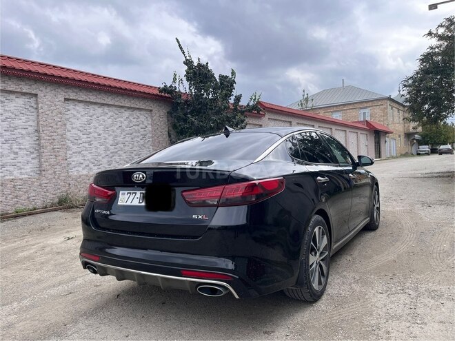 Kia Optima 2015, 198,160 km - 2.0 л - Quba