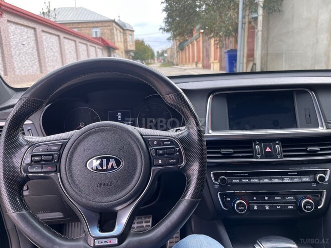 Kia Optima 2015, 198,160 km - 2.0 л - Quba