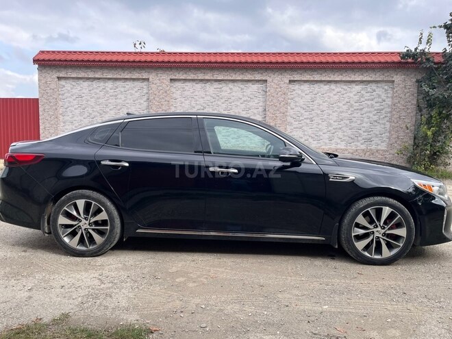Kia Optima 2015, 198,160 km - 2.0 л - Quba