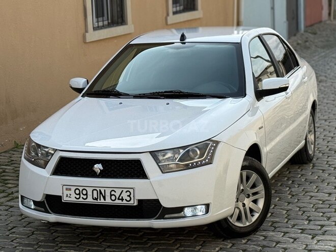 Khazar SD 2022, 15,886 km - 1.7 л - Bakı