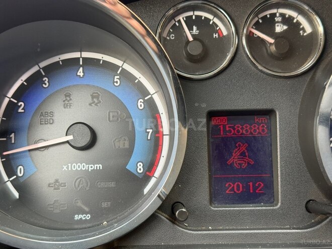 Khazar SD 2022, 15,886 km - 1.7 л - Bakı