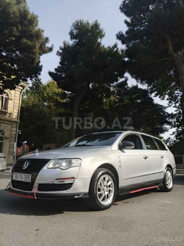 Volkswagen Passat 2006, 717,650 km - 2.0 л - Xaçmaz