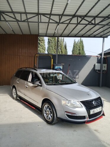 Volkswagen Passat 2006, 717,650 km - 2.0 л - Xaçmaz