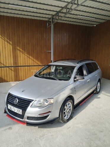 Volkswagen Passat 2006, 717,650 km - 2.0 л - Xaçmaz