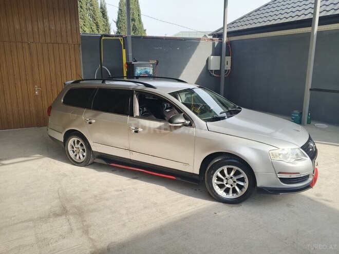 Volkswagen Passat 2006, 717,650 km - 2.0 л - Xaçmaz