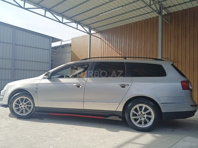 Volkswagen Passat 2006, 717,650 km - 2.0 л - Xaçmaz