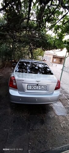 Chevrolet Lacetti 2008, 368,000 km - 1.8 л - Hacıqabul