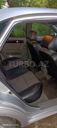 Chevrolet Lacetti 2008, 368,000 km - 1.8 л - Hacıqabul