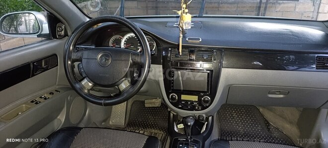 Chevrolet Lacetti 2008, 368,000 km - 1.8 л - Hacıqabul