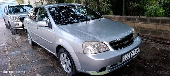 Chevrolet Lacetti 2008, 368,000 km - 1.8 л - Hacıqabul
