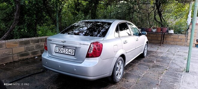 Chevrolet Lacetti 2008, 368,000 km - 1.8 л - Hacıqabul