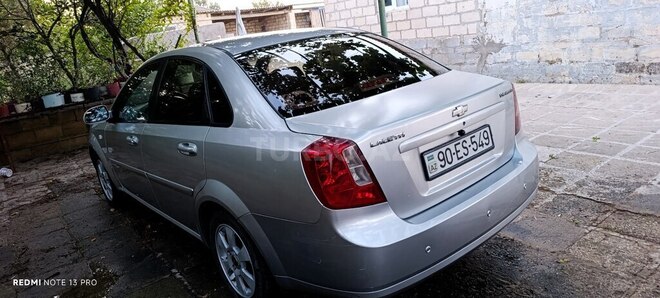 Chevrolet Lacetti 2008, 368,000 km - 1.8 л - Hacıqabul