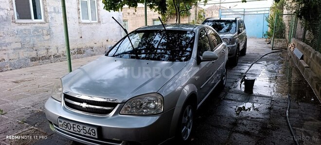 Chevrolet Lacetti 2008, 368,000 km - 1.8 л - Hacıqabul