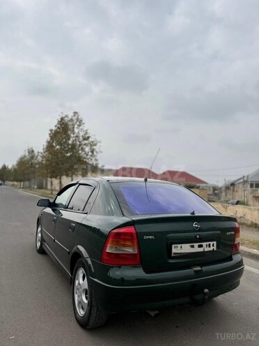 Opel Astra 2000, 424,591 km - 1.8 l - Gəncə