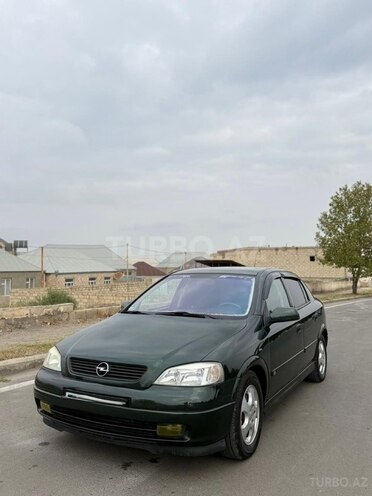 Opel Astra 2000, 424,591 km - 1.8 l - Gəncə