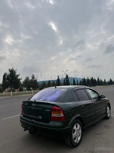Opel Astra 2000, 424,591 km - 1.8 l - Gəncə