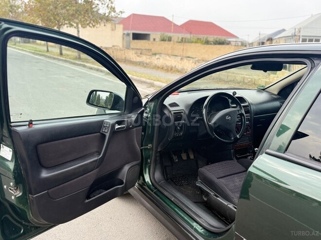 Opel Astra 2000, 424,591 km - 1.8 l - Gəncə