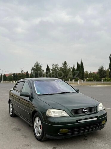 Opel Astra 2000, 424,591 km - 1.8 l - Gəncə