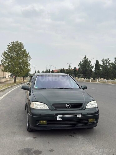 Opel Astra 2000, 424,591 km - 1.8 l - Gəncə