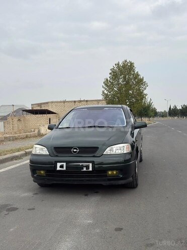 Opel Astra 2000, 424,591 km - 1.8 l - Gəncə