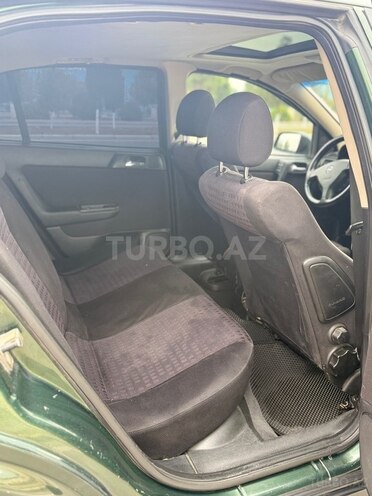 Opel Astra 2000, 424,591 km - 1.8 l - Gəncə