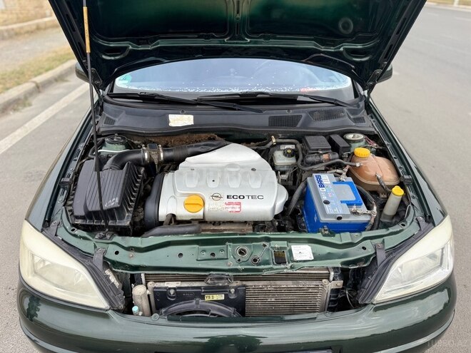 Opel Astra 2000, 424,591 km - 1.8 l - Gəncə