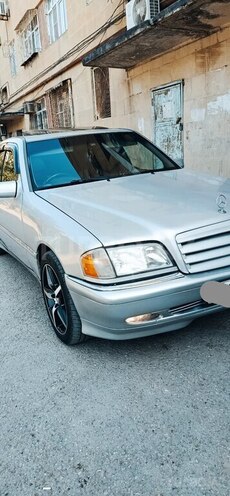 Mercedes C 230 2000, 350,000 km - 2.3 л - Bakı