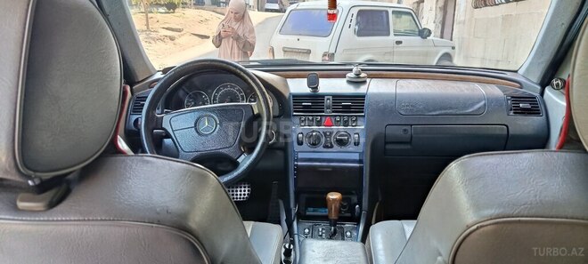 Mercedes C 230 2000, 350,000 km - 2.3 л - Bakı