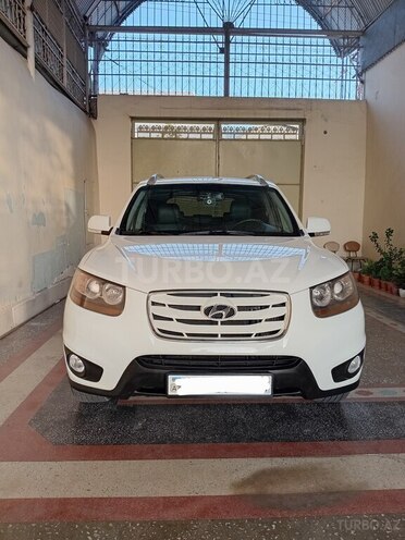 Hyundai Santa Fe 2010, 188,177 km - 2.0 л - Gəncə