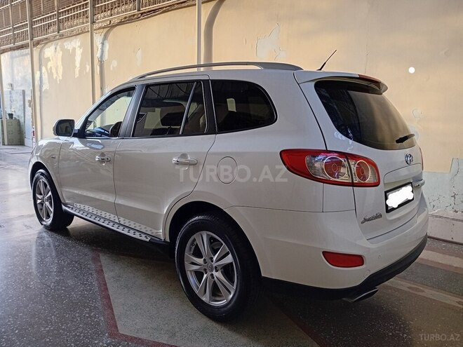 Hyundai Santa Fe 2010, 188,177 km - 2.0 л - Gəncə