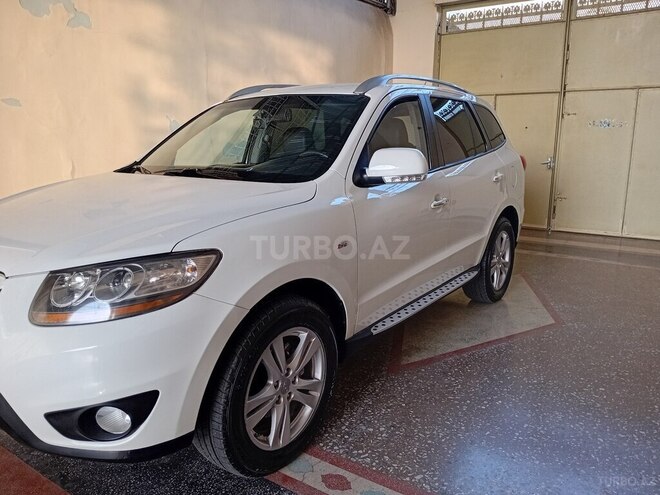 Hyundai Santa Fe 2010, 188,177 km - 2.0 л - Gəncə