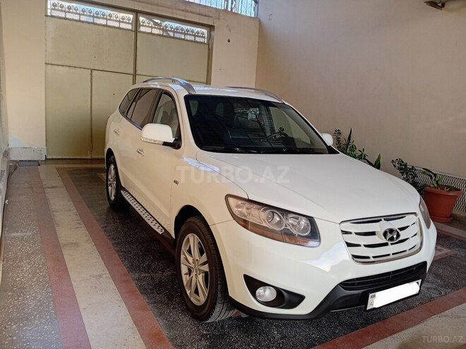 Hyundai Santa Fe 2010, 188,177 km - 2.0 л - Gəncə