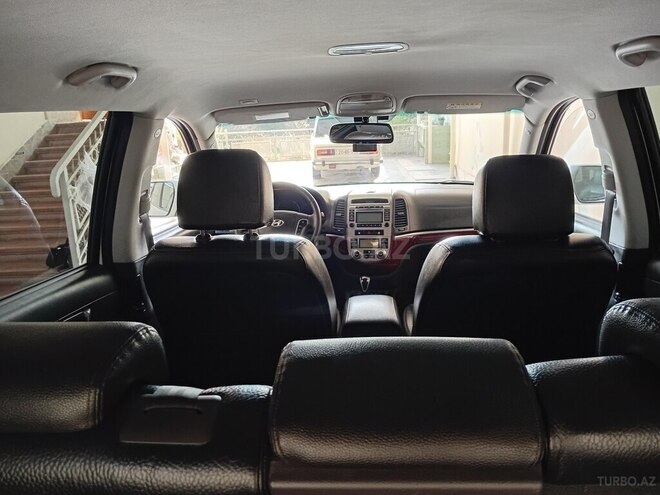 Hyundai Santa Fe 2010, 188,177 km - 2.0 л - Gəncə
