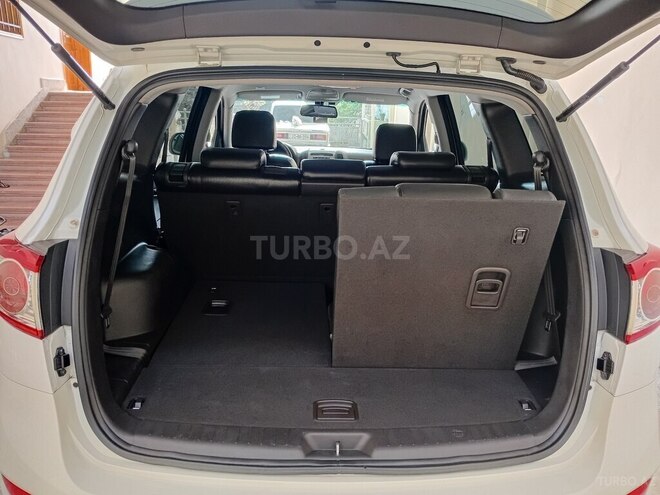 Hyundai Santa Fe 2010, 188,177 km - 2.0 л - Gəncə