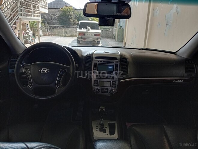 Hyundai Santa Fe 2010, 188,177 km - 2.0 л - Gəncə