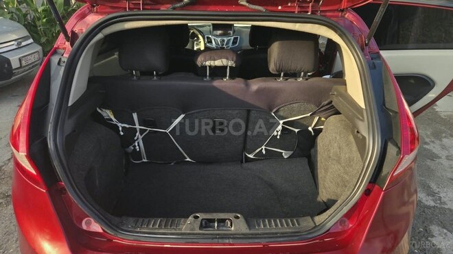 Ford Fiesta 2012, 158,237 km - 1.6 l - Bakı