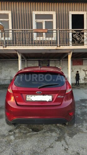 Ford Fiesta 2012, 158,237 km - 1.6 l - Bakı