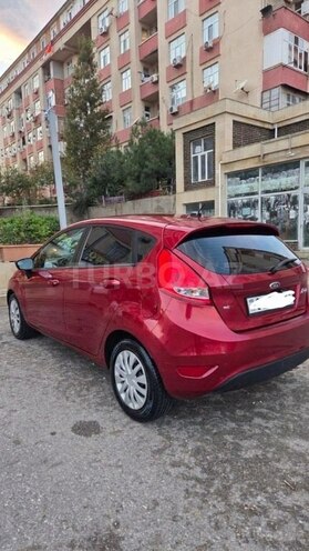 Ford Fiesta 2012, 158,237 km - 1.6 l - Bakı