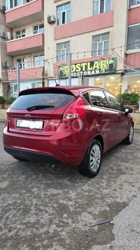 Ford Fiesta 2012, 158,237 km - 1.6 l - Bakı