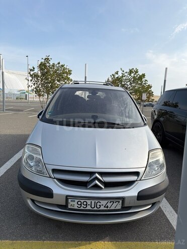 Citroen  2006, 235,901 km - 2.2 l - Bakı