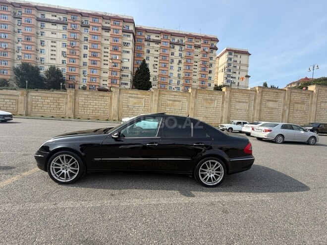 Mercedes E 220 2006, 267,000 km - 2.2 l - Bakı