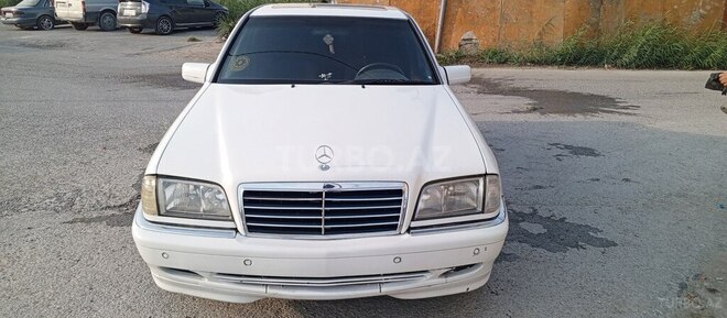 Mercedes C 230 1998, 230,000 km - 2.3 л - Bakı