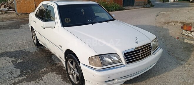 Mercedes C 230 1998, 230,000 km - 2.3 л - Bakı